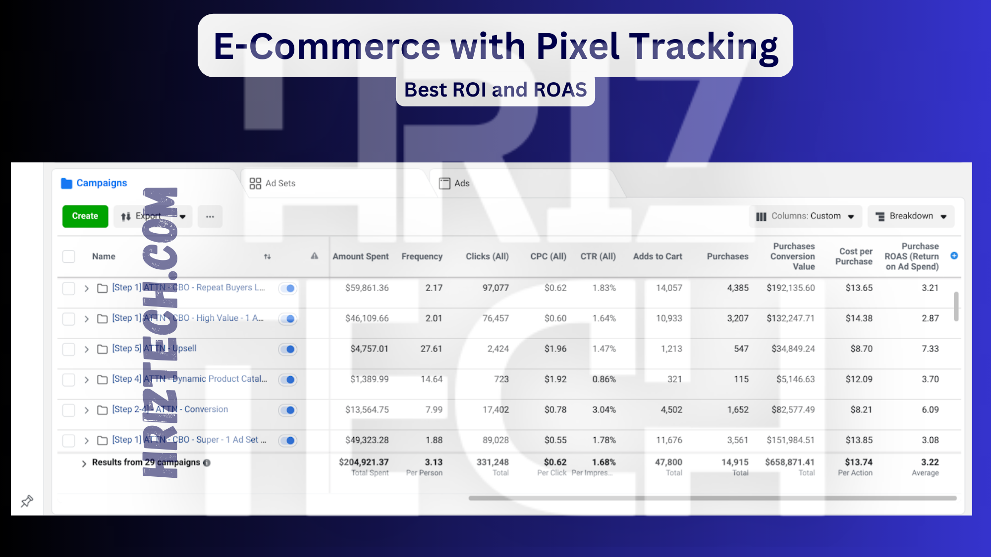 Website Promotion Campaign 1