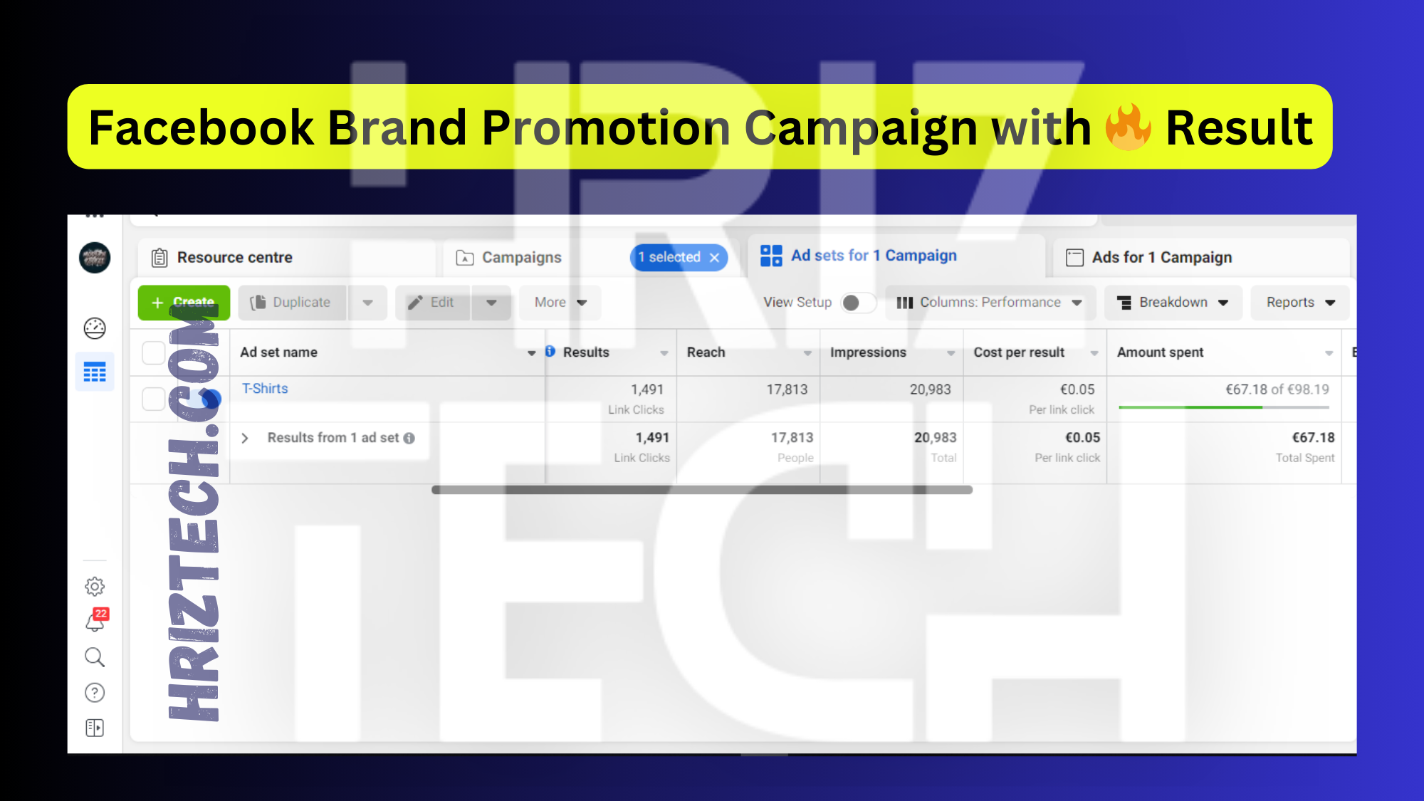 Website Promotion Campaign 4